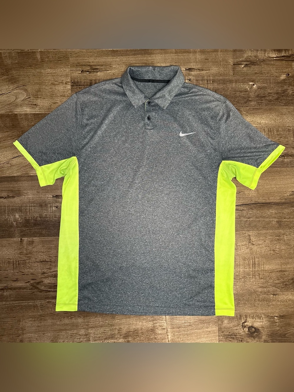 Nike Golf Dri-FIT Tour Performance Polo